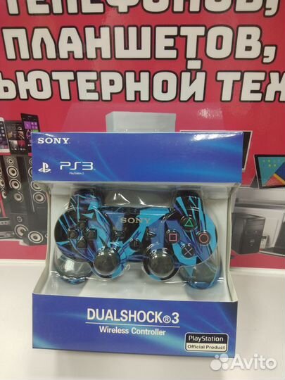 Геймпад для консоли на ps3(арт.дв18)