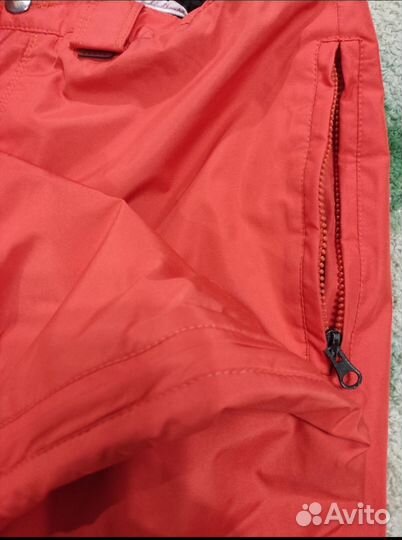 Финляндия.оригин Брюки горнолыжные(48-52р) Унисекс