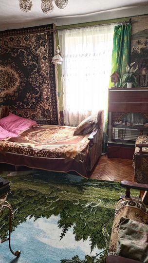 Дом 50 м² на участке 2,4 сот.