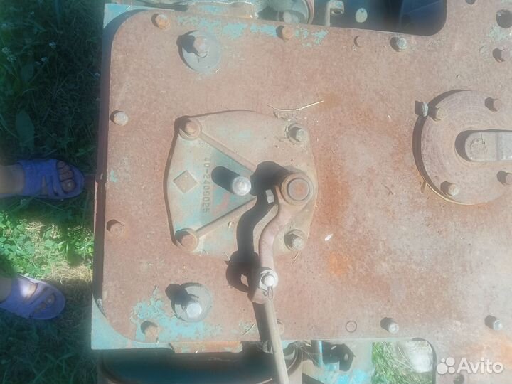 Коробка передач на трактор юмз