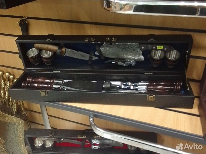 Набор для шашлыка