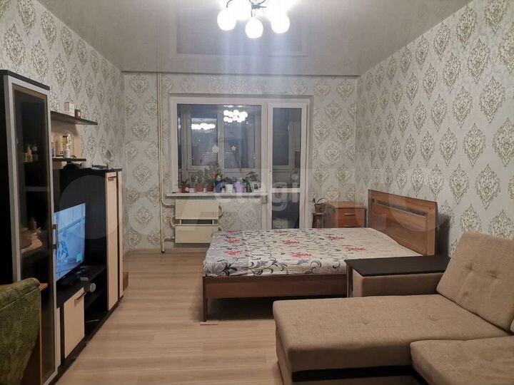 3-к. квартира, 62,9 м², 7/9 эт.