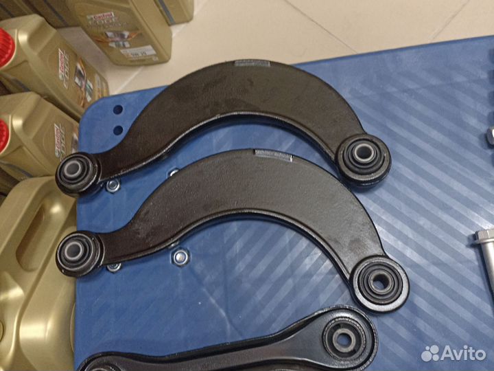 Рычаги задние комплект Ford Focus 2 (2005-2011г)