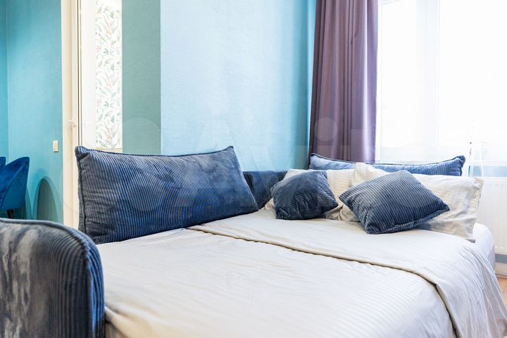 Квартира-студия, 30 м², 9/17 эт.