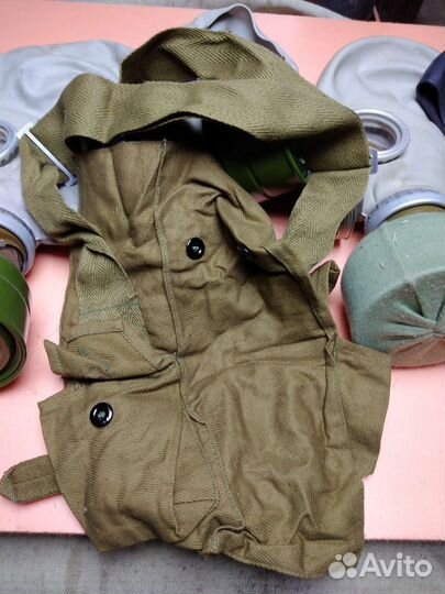 Противогаз