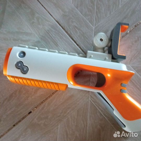 Детский бластер для смартфона