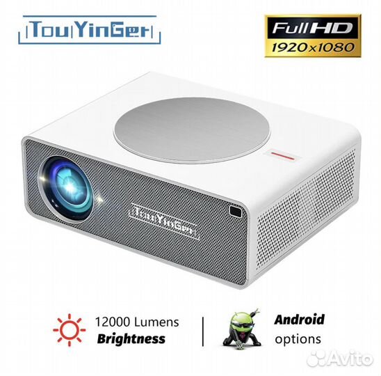 Проектор touyinger q10 basic