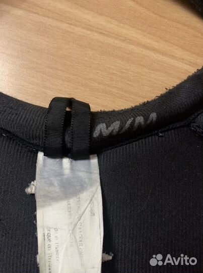 Нагрудник хоккей детский