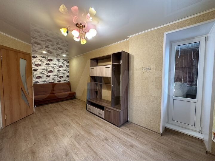 1-к. квартира, 30 м², 5/9 эт.