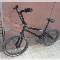 Велосипед Bmx-5. Черный, Горловка