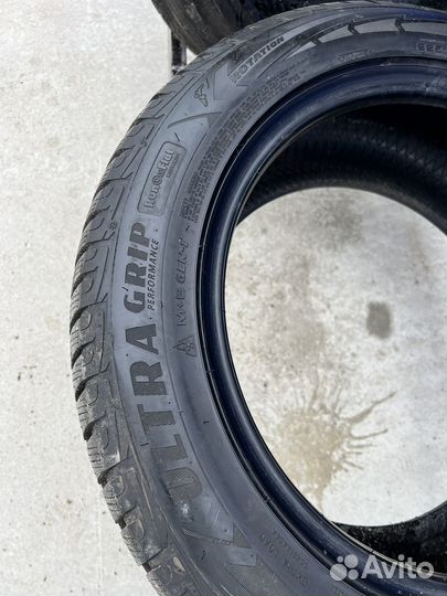 Goodyear UltraGrip Performance Gen-1 225/55 R17