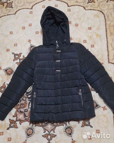 Куртка демисезонная