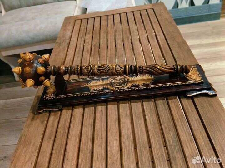 Сувениры из дерева Крым