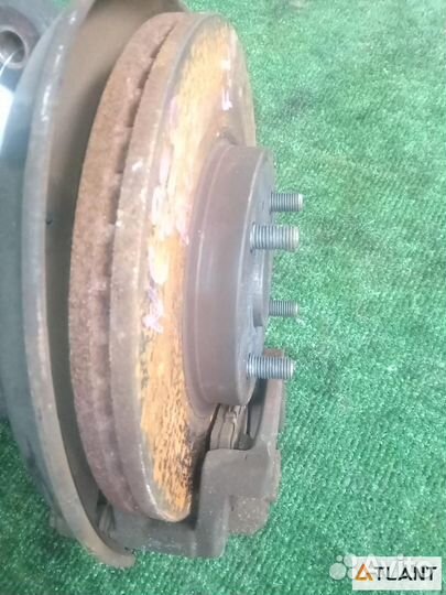 Ступица передняя левая toyota raum