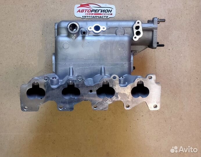 Впускной коллектор Hyundai Sonata beta