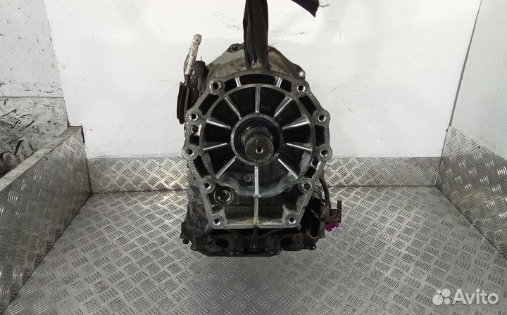 АКПП JXX Volkswagen Touareg (2002-2010)