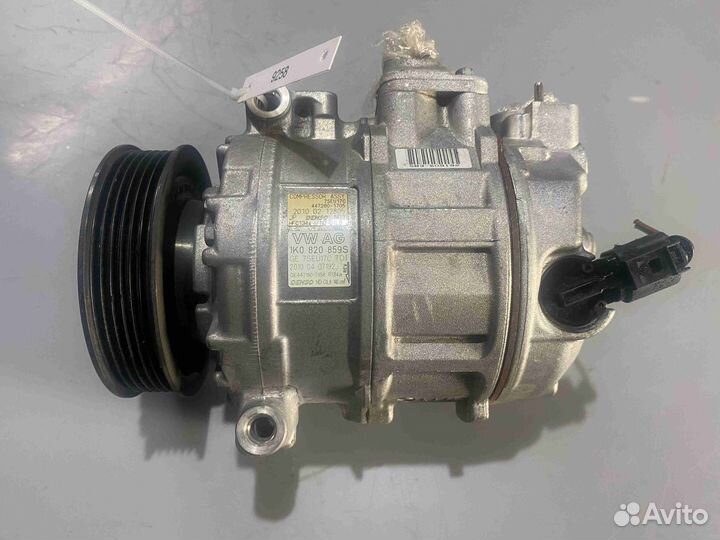Компрессор кондиционера Audi A3 (8P 2004-2013) 1K0