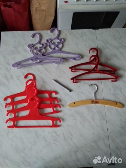 Плечики детские