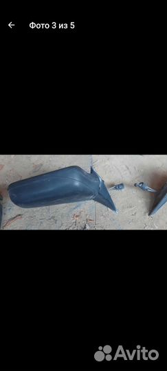 Зеркала волга