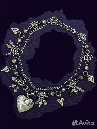 Украшения ручной работы