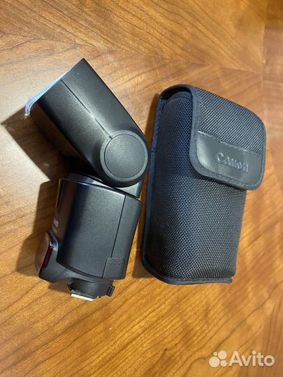 Вспышка Canon Speedlite 430EX II