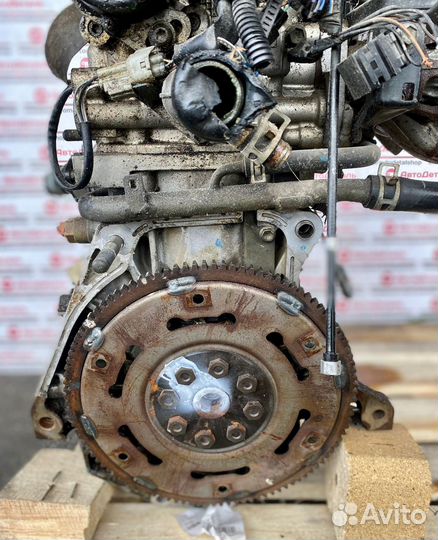 Контрактный Двигатель Suzuki J20A 2.0 л