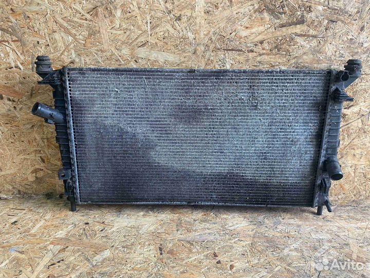 Радиатор (основной) Volvo I рестайлинг (1999—2004)