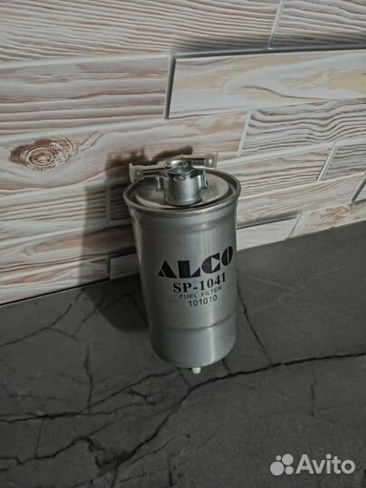 Топливный фильтр дизель