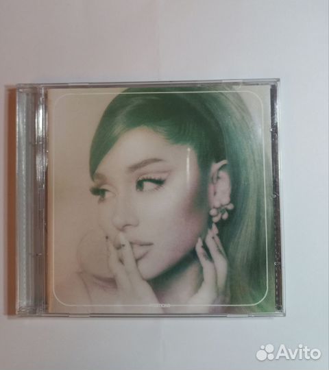 Ariana grande Positions