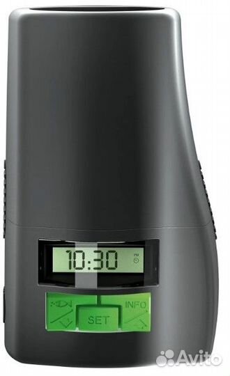 Автоматическая кормушка для рыб