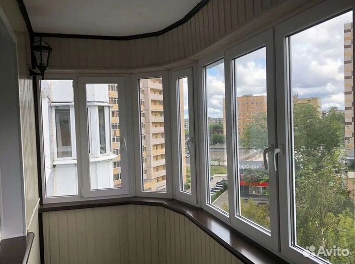 Пластиковые окна