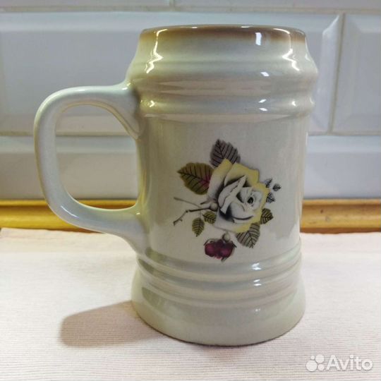 Кружка пивная ГДР