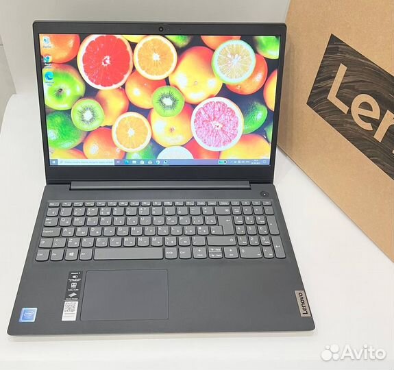 Ноутбук Lenovo новый
