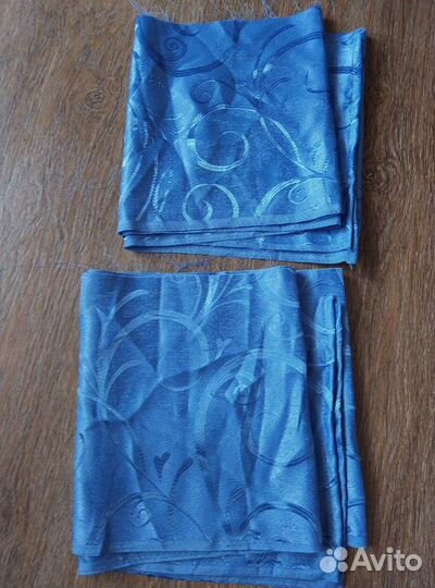 Шторный лоскут для творчества