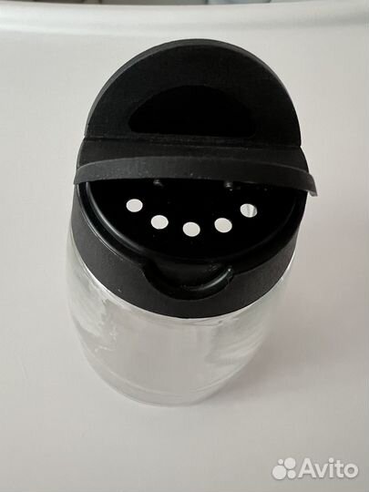 Стеклянные баночки для специй IKEA