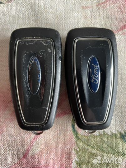 Ключ Ford оригинал