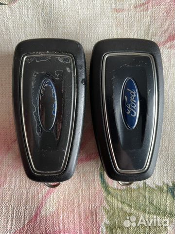 Ключ Ford оригинал