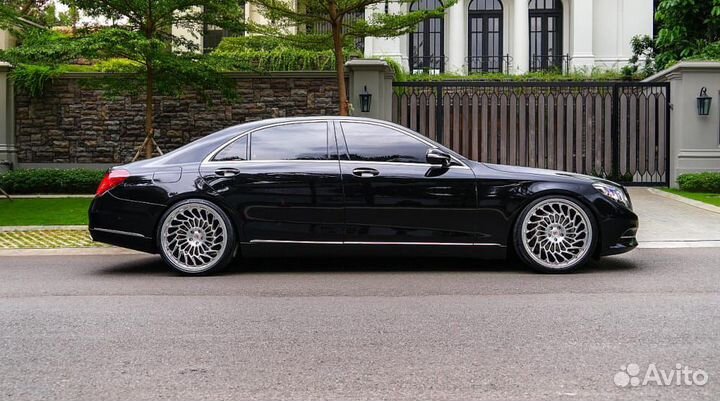 Ковка GT forged R20 5x112 Mercedes S-Класс