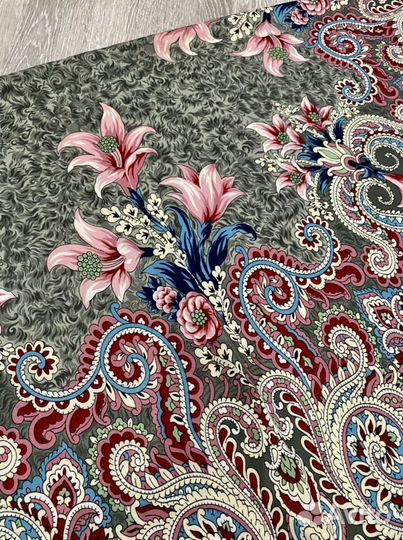 Павлопосадский платок