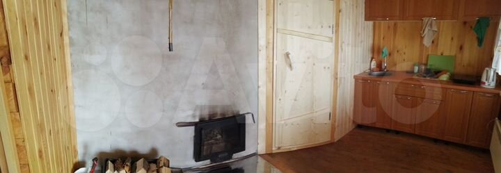 Дом 64 м² на участке 2 сот.