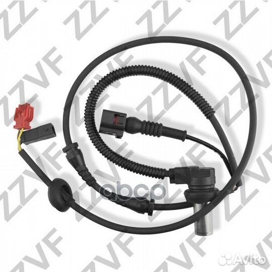 Датчик абс передний skoda superb (08-08) 8D0927