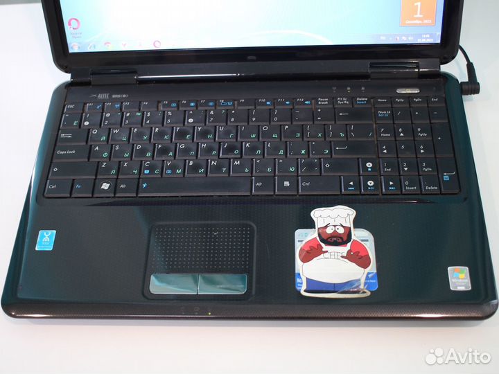 Ноутбук Asus K50iJ 15.6