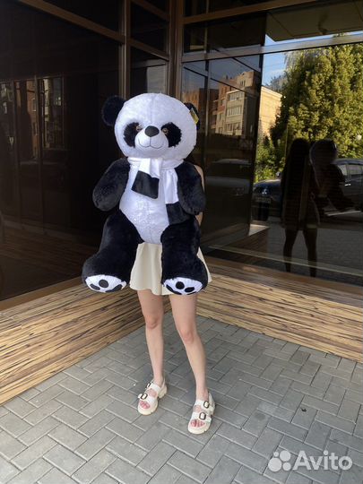 Плюшевый мишка, панда