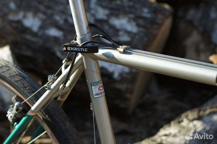 Велосипед горный old mtb