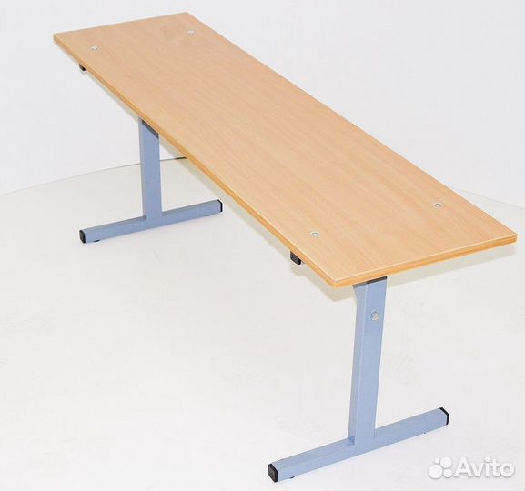 Комплект Стол + 2 лавки (обеденный)