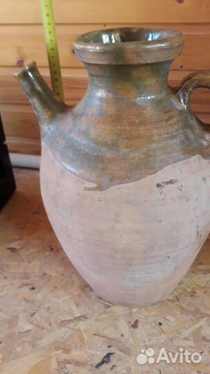 Кувшин корчага