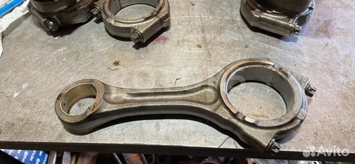 Шатун MAN TGA 2008 6066