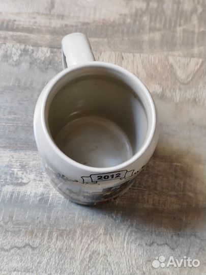 Кружка пивная