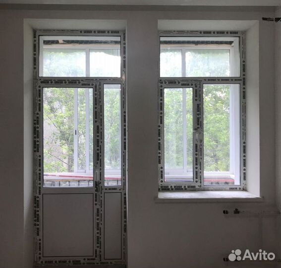 Пластиковые окна от завода