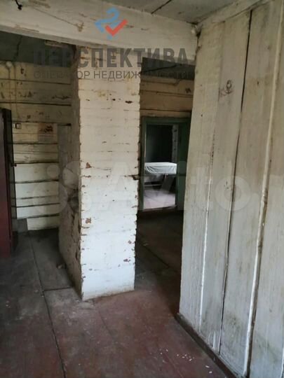 Дом 40,1 м² на участке 25 сот.